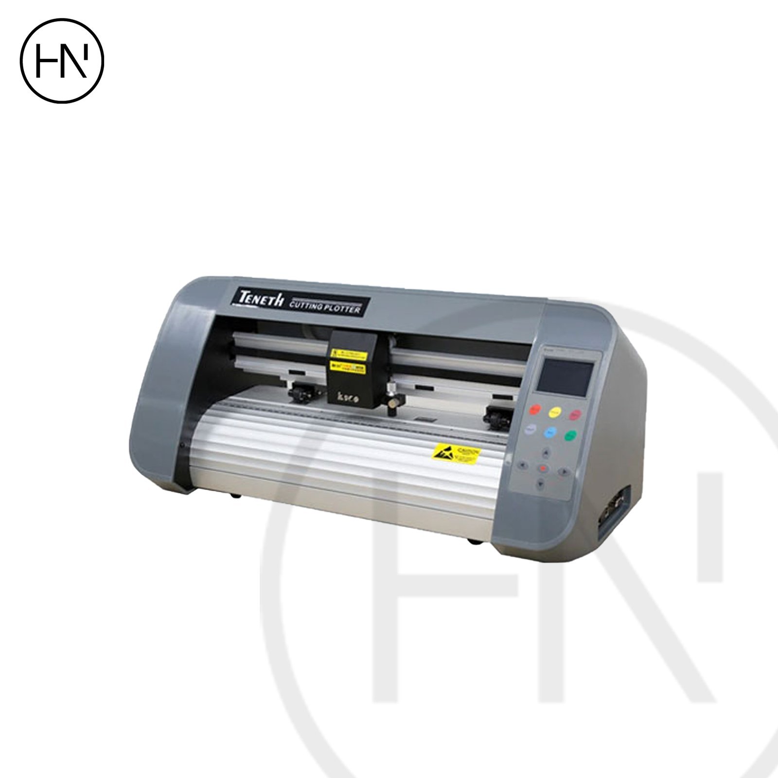 Plotter de découpe flex et vinyle Teneth TH440L