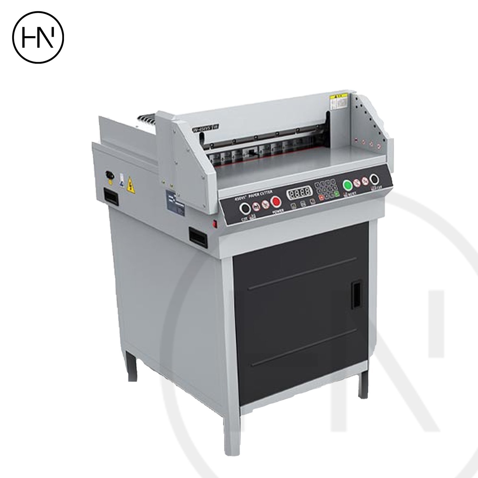 Massicot électrique professionnel 450VS