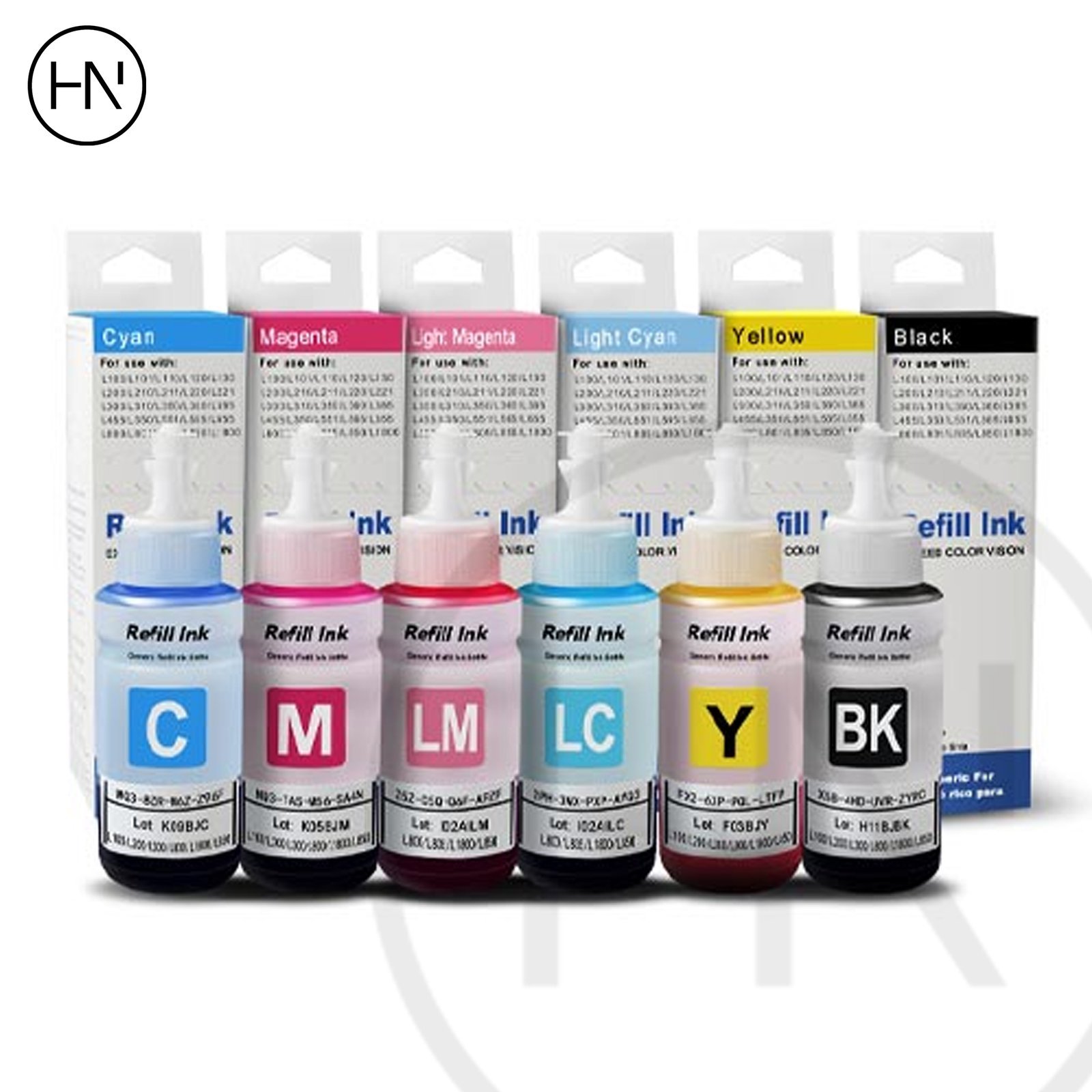 Encre de sublimation original