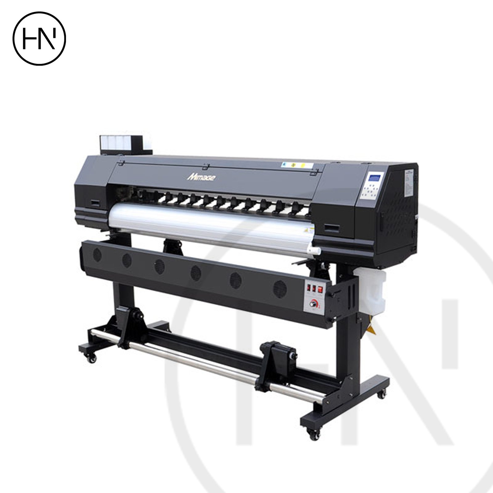 Traceur jet d’encre grand format 1.8 M xp600 Eco-solvant