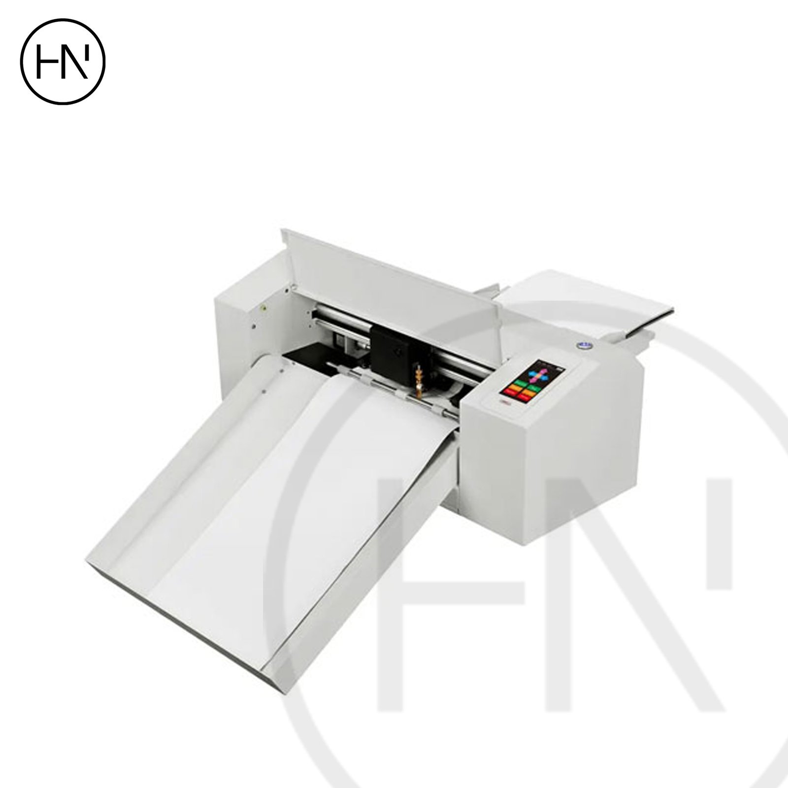 Plotter d’etiquettes A3+ avec caméra et chargement automatique de papier AN3+