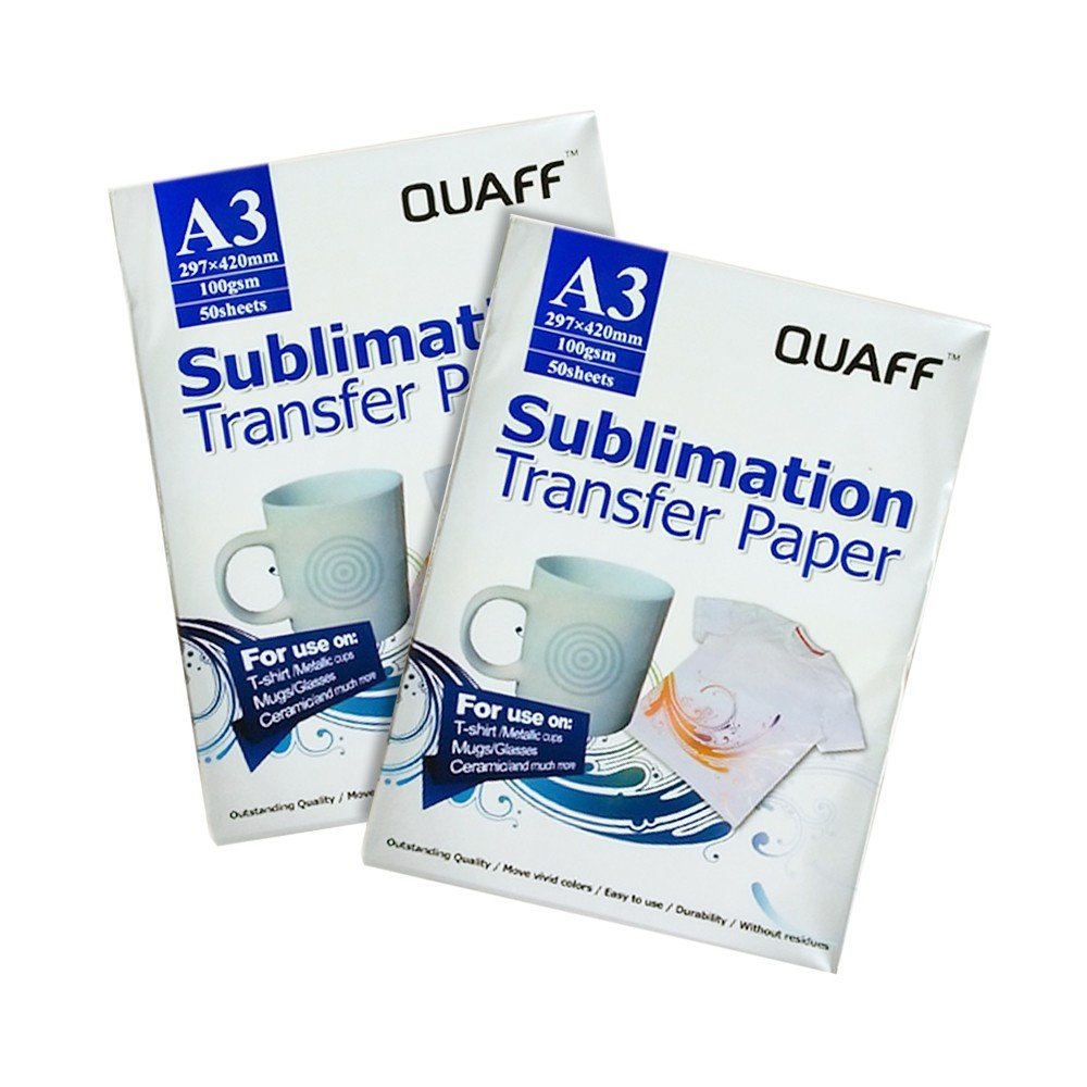 Sublimation Transfer Paper for Diverse Applications