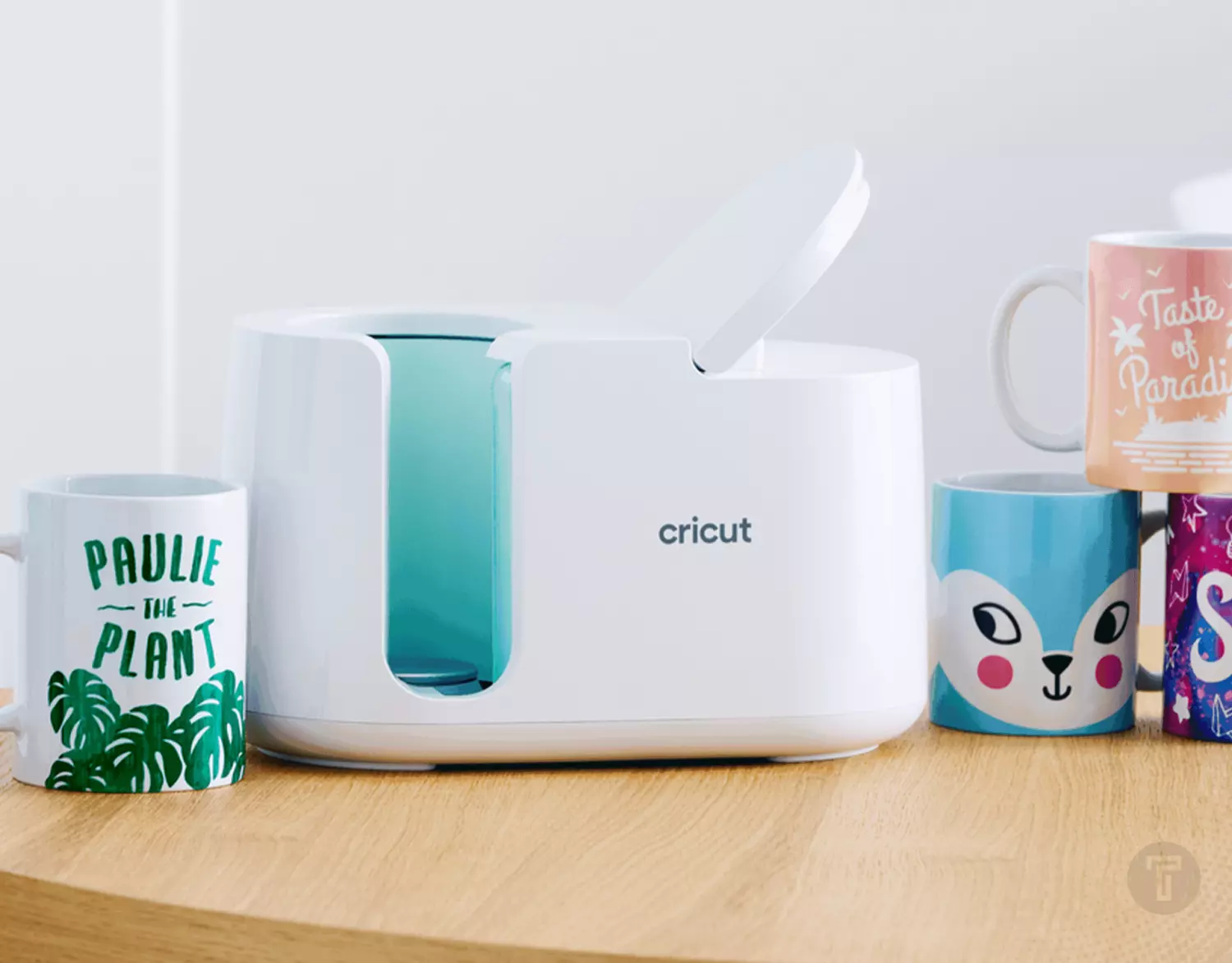 Presse À Tasse Automatique 11OZ PD150