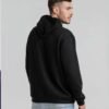 Hoodies poly-coton adulte