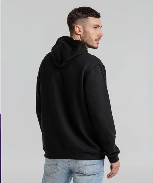 Hoodies poly-coton adulte