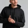 Hoodies poly-coton adulte