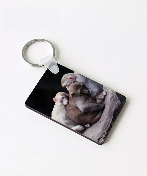 Porte clés sublimation