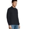 Polo manche longue