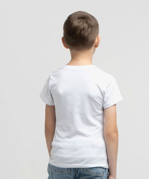 T-shirts enfants unisexe