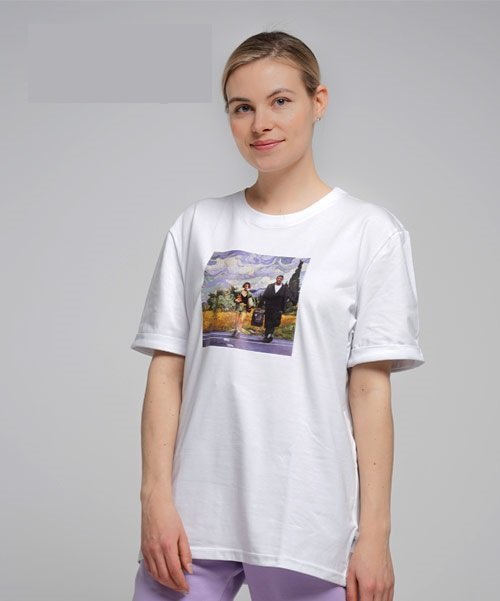 T-shirts polyester